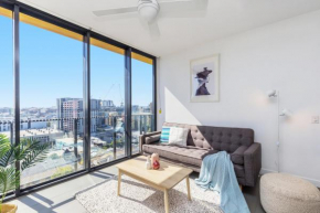 KOZYGURU FORTITUDE VALLEY AMAZING VIEW 2BED APT + FREE PARKING QFV010